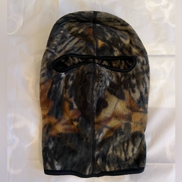 Heat Factory Helmet Balaclava Mossy Oak L/XL - Picture 1 of 5